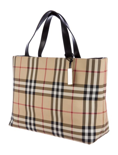 burberry london check bag|Burberry bags new collection.